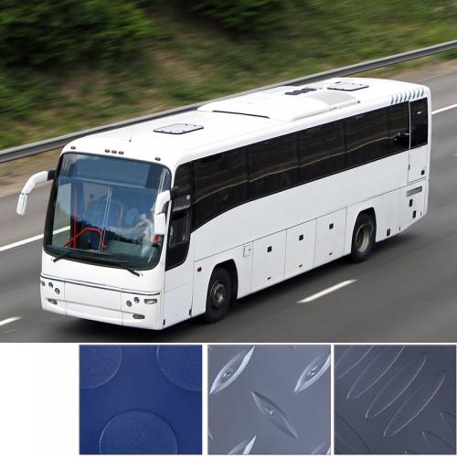 PVC VEHICLE FLOOR