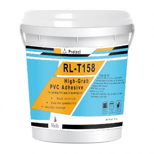 Relle Adhesive for pvc floor