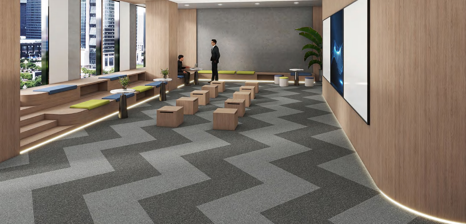 Relle OFFICE CARPET