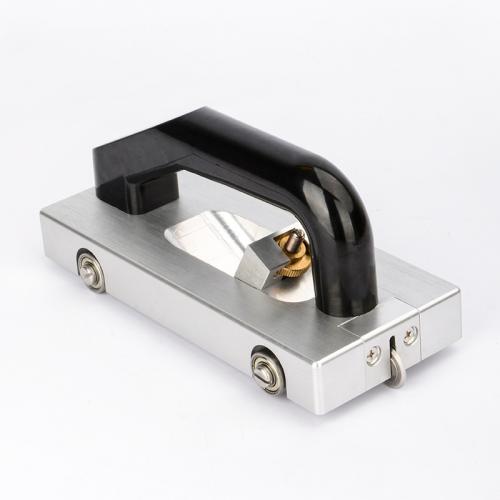 U-type Blade Wheeled Vinyl Groover