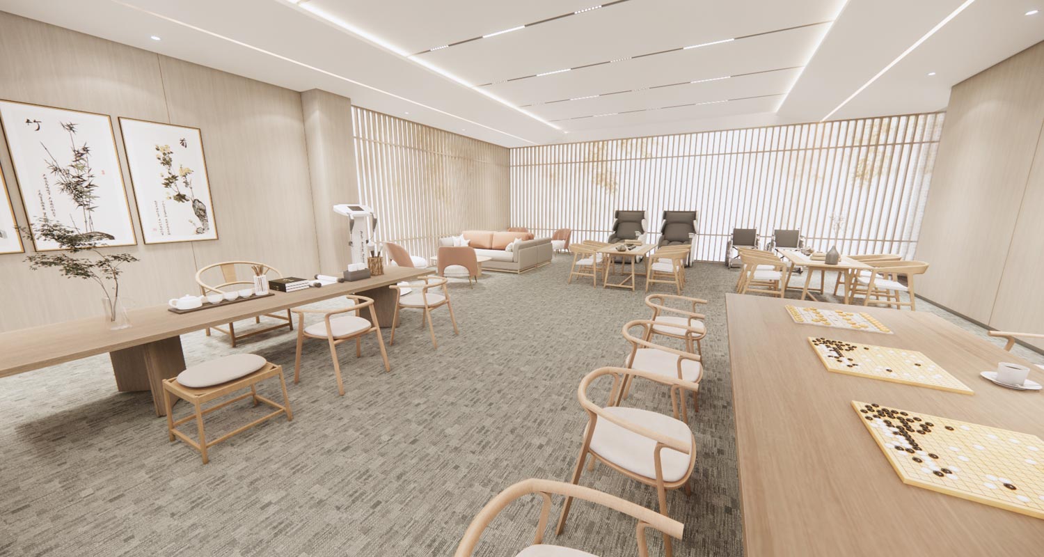 Pisos LVT SecureGrip para residencias de ancianos, diseño de alfombras seguras para personas mayores