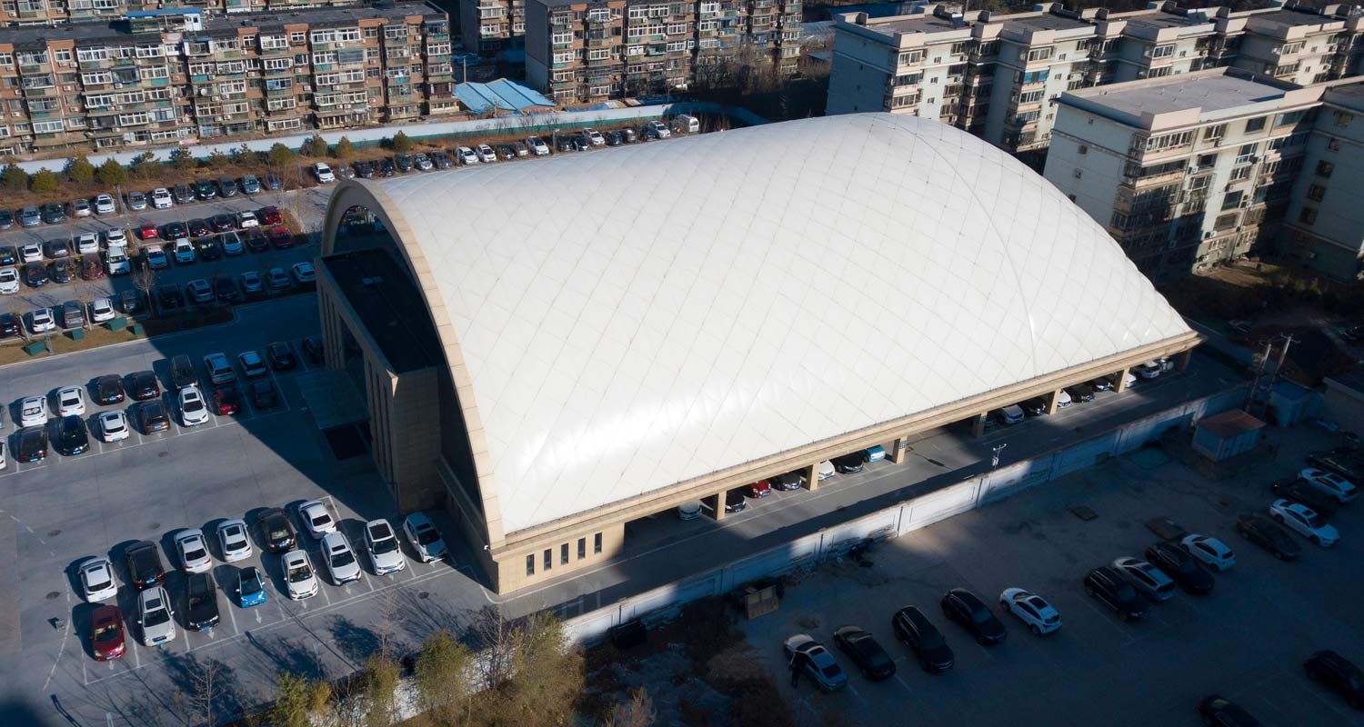 Membrana de PTFE impermeable y autolimpiante