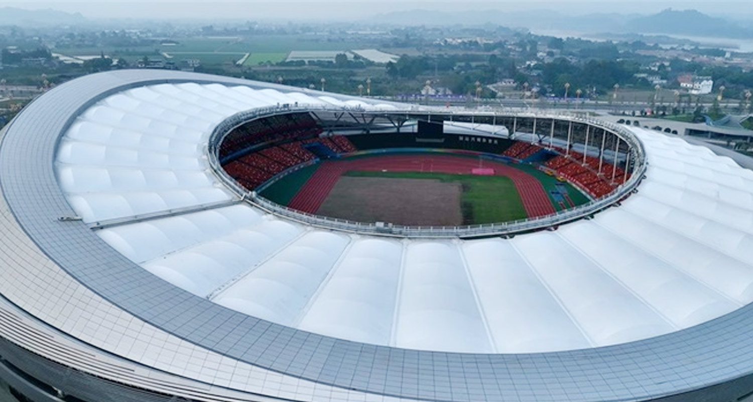 Membrana de PTFE a base de fibra de vidrio de grado de ingeniería