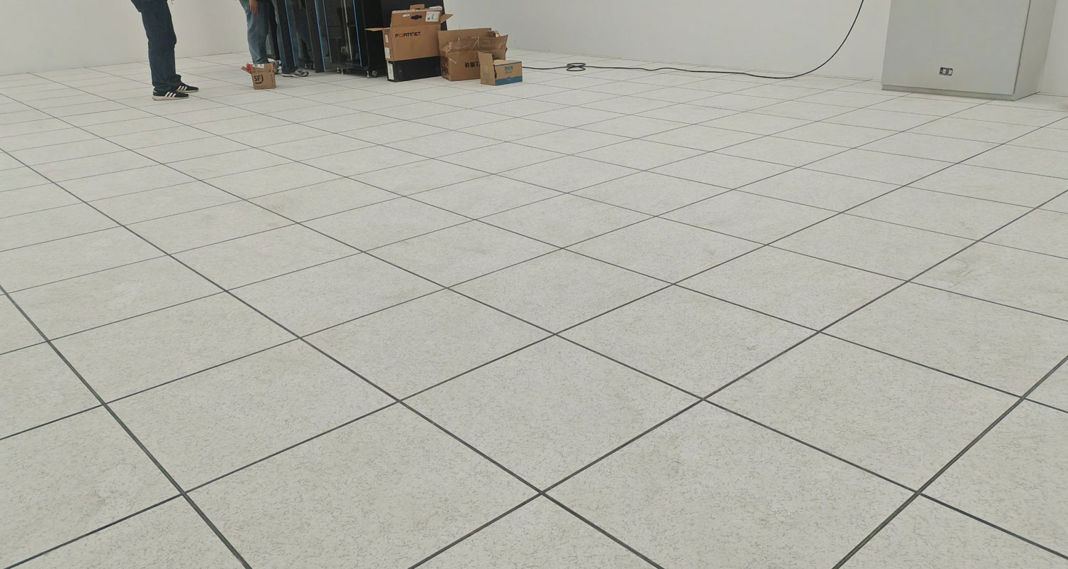 Relle ESD floor