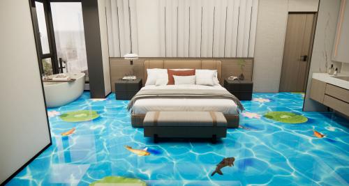 Customized PVC FLOOR
