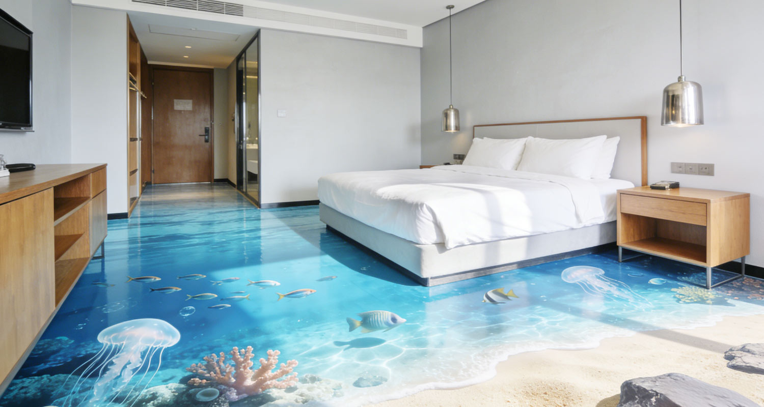 Customized PVC FLOOR