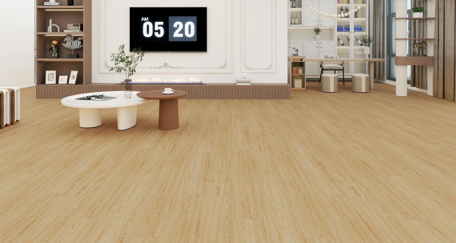 LVT sheet
