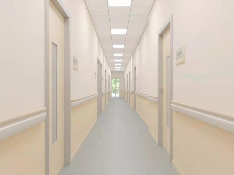 ¿Cómo elegir el mejor suelo para hospitales?