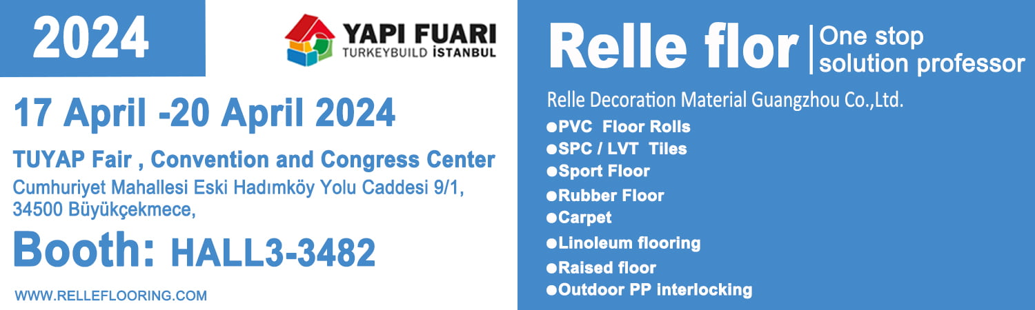 Bienvenido a la 46.ª edición de YAPI FUARI-TURKEYBUILD ESTAMBUL 2024