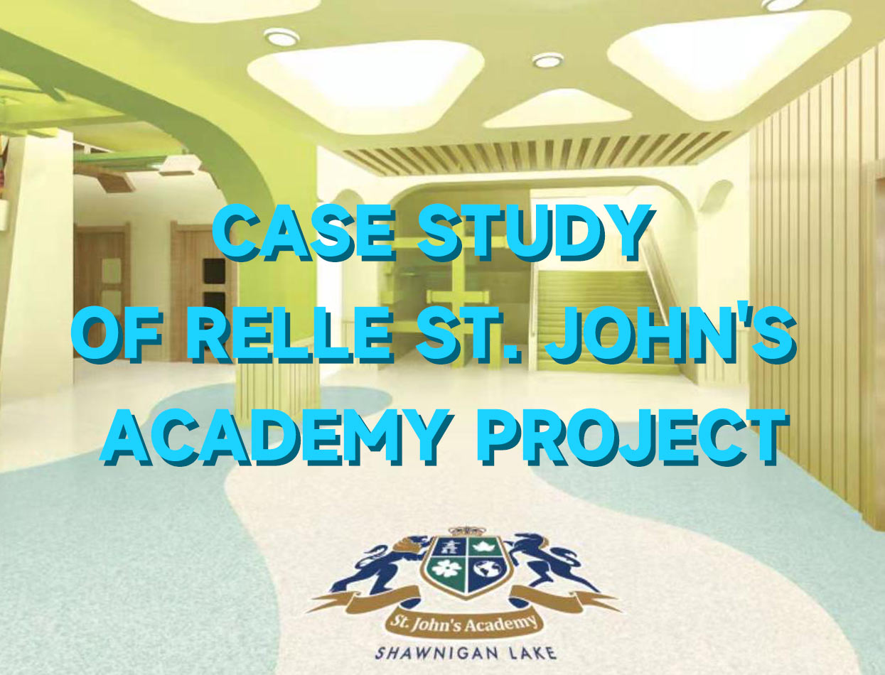 Estudio de caso del proyecto de la Academia Relle St. John