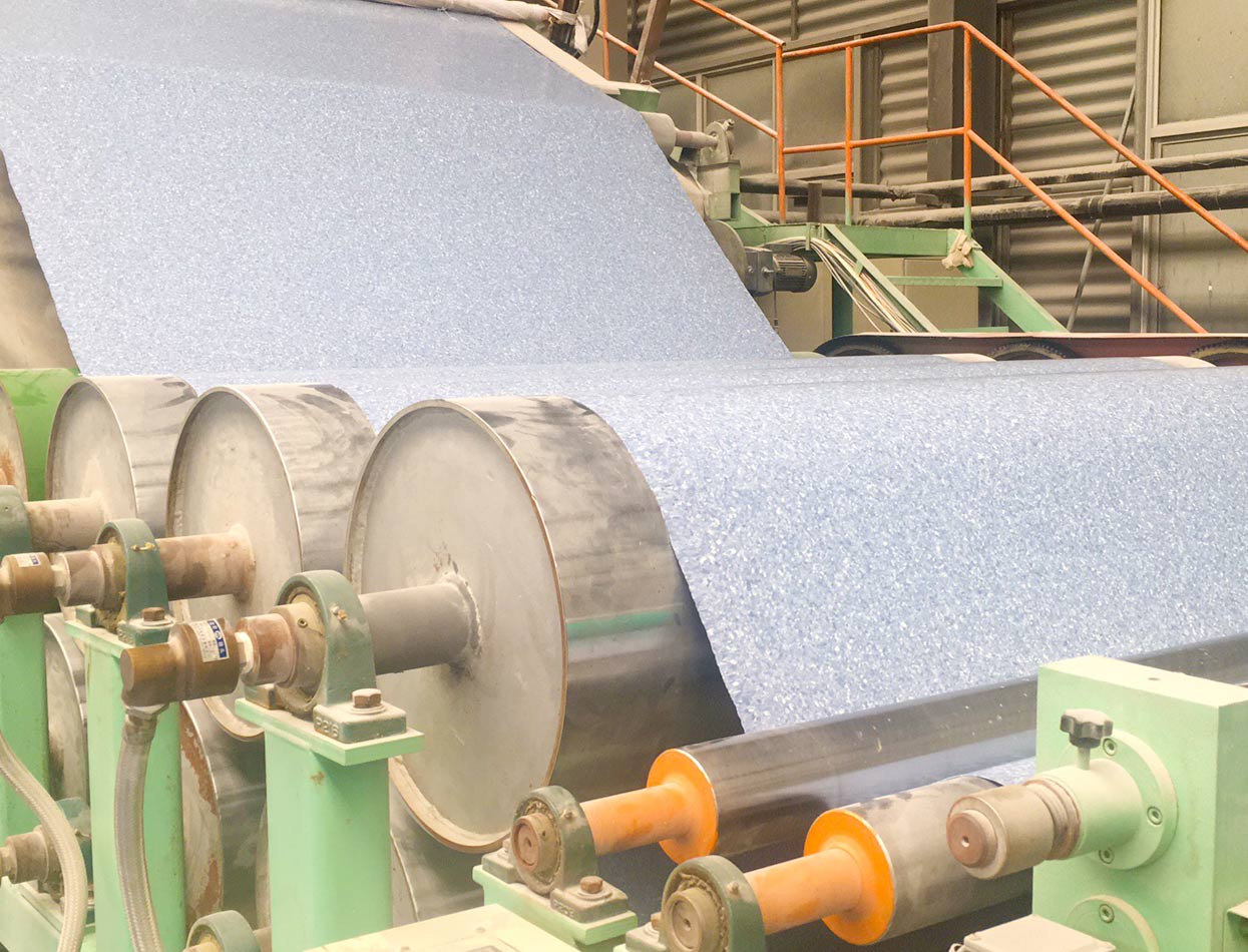 Pavimentos Homogéneos De PVC