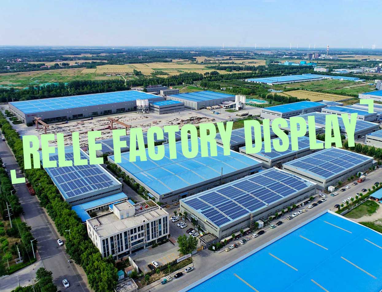 Vídeo promocional de la fábrica