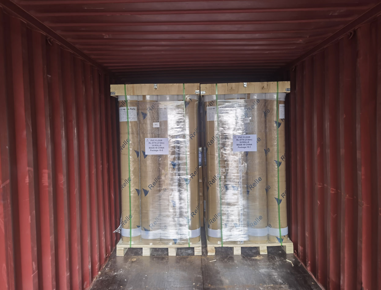 Carga de paneles de yeso Relle