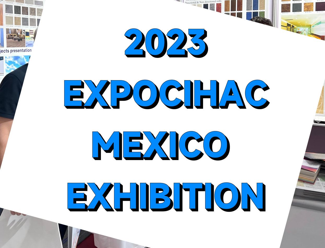 Exposición EXPOCIHAC México 2023