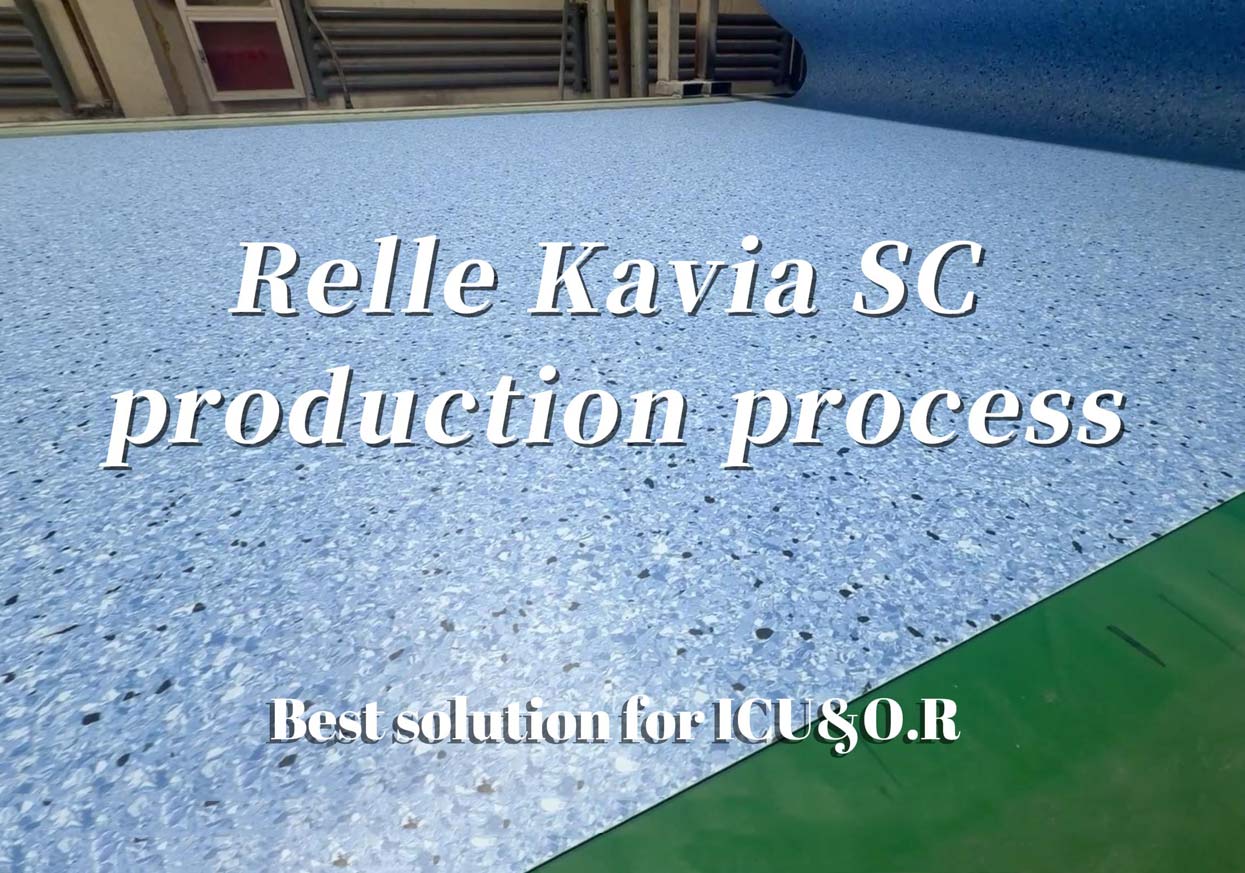 Relle Kavia SC production process